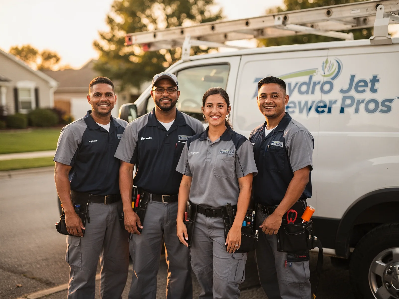 Hydro Jetting company in Morrisville, NY